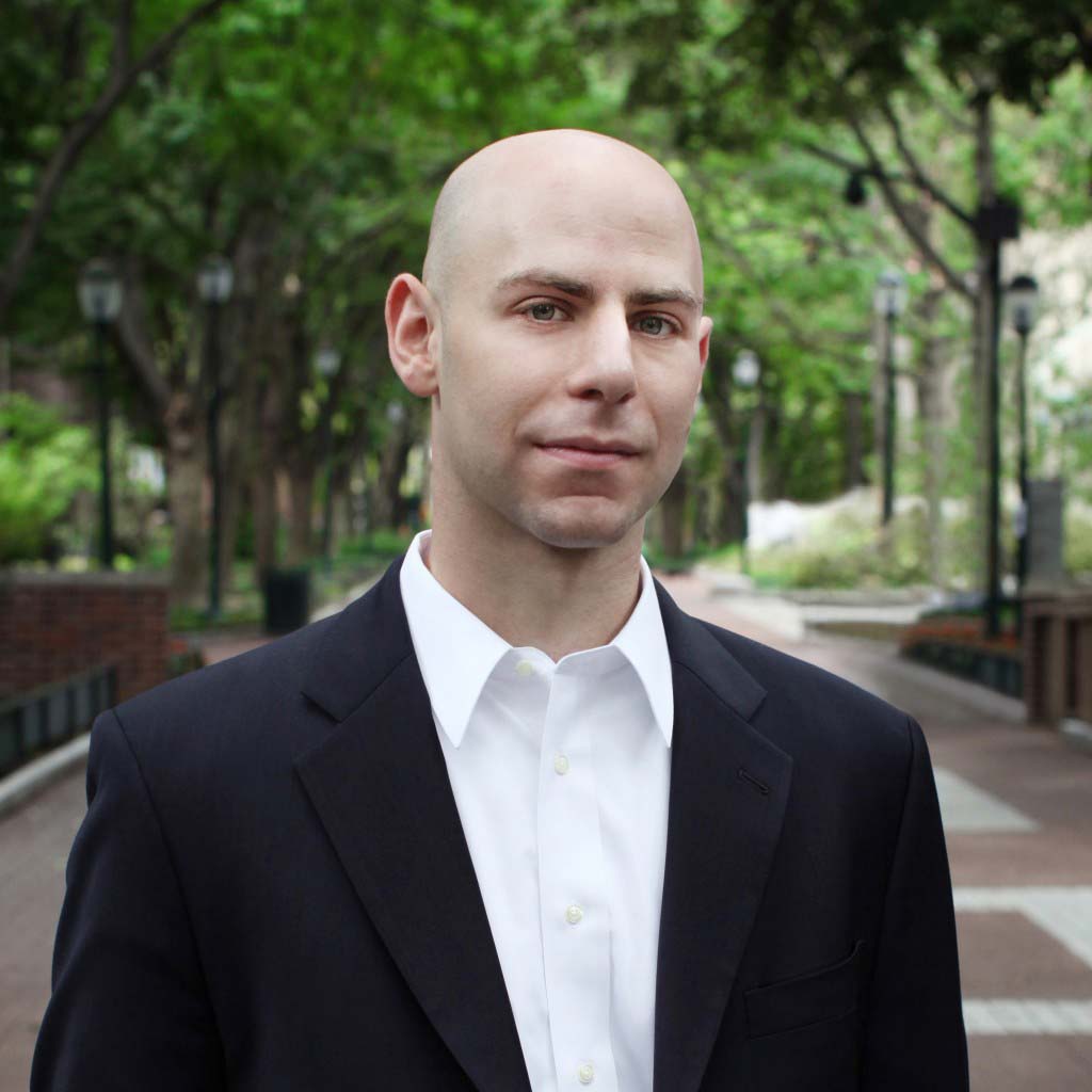 Photo of Adam Grant