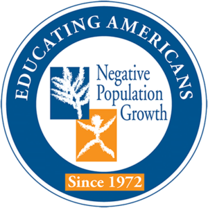 Negative Population Growth
