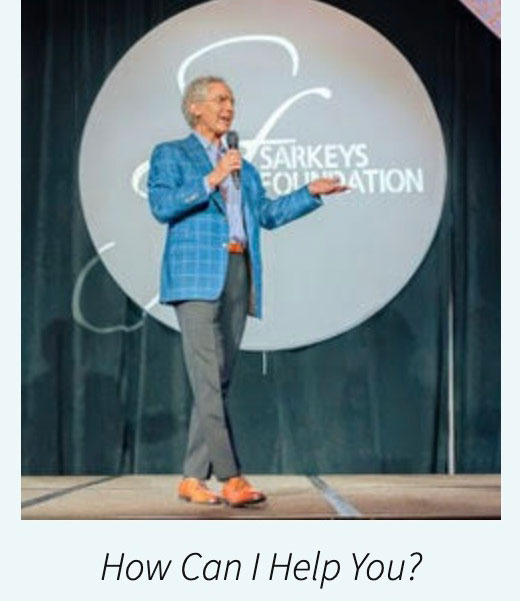 I'm a Planned Giving consultant